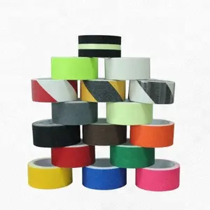 Accept Custom PVC / PET / PEVA Anti-Slip Silicone Tape Adhesive tape