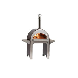 <span class=keywords><strong>Four</strong></span> à <span class=keywords><strong>Pizza</strong></span> en plein air Maison Pause <span class=keywords><strong>Support</strong></span> <span class=keywords><strong>Four</strong></span> À Charbon - Product Image 1