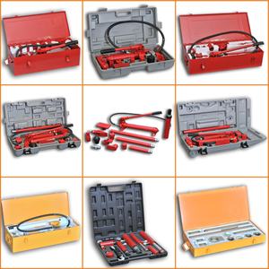 Banane de <span class=keywords><strong>réparation</strong></span> de <span class=keywords><strong>carrosserie</strong></span> automobile, certifié CE, <span class=keywords><strong>Kit</strong></span> de <span class=keywords><strong>réparation</strong></span> hydraulique, 10 tonnes, 30kg - Product Image 6