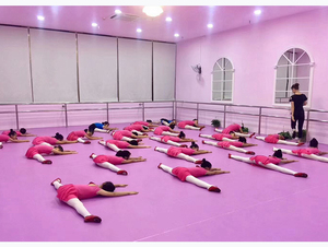 จีนอู๋ <span class=keywords><strong>Tefa</strong></span> ฟลอร์เต้นรำกันน้ำกับ CE/ISO - Product Image 3