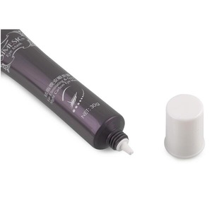 Tubo de PE mate de 22mm de diámetro, monoladora y tubo cosmético EVOH con tapón de rosca, tubo de embalaje cosmético PE - Product Image 4