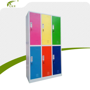 Phòng văn phòng hiện đại Tủ hồ sơ thép tủ cao lưu trữ phòng tập thể dục Closet trường văn phòng tủ Tủ Tủ tủ cho Câu lạc bộ - Product Image 4