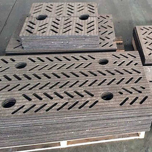 Superalloy แผ่นเชื่อม hardfacing สำหรับเตียงรถบรรทุก - Product Image 6