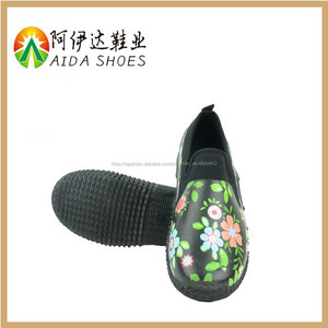 Men ' s <span class=keywords><strong>de</strong></span> neopreno impermeable tobillo <span class=keywords><strong>de</strong></span> goma botas <span class=keywords><strong>de</strong></span> <span class=keywords><strong>jardín</strong></span> - Product Image 3