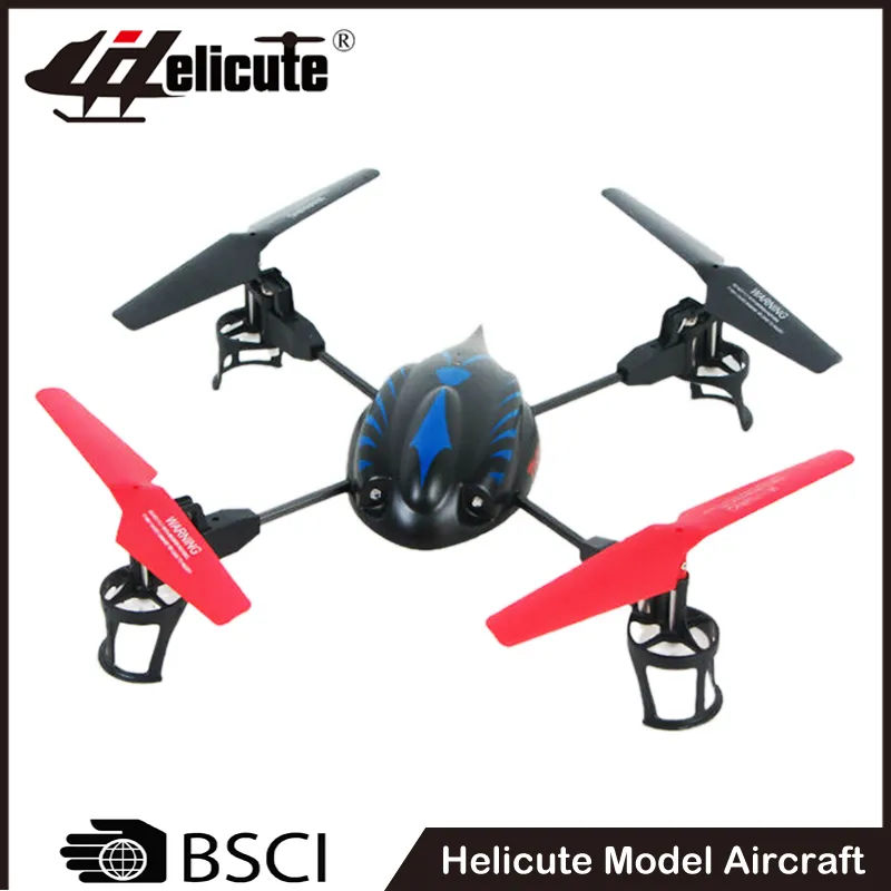 Fábrica H07C 4ch rc cámara drone rc helicóptero volar mucho tiempo