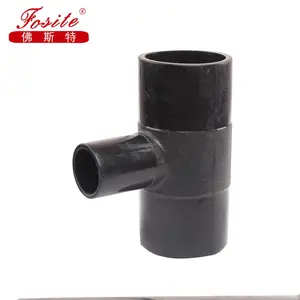 HDPE Compression Reducing Tee - China HDPE Compression Fittings