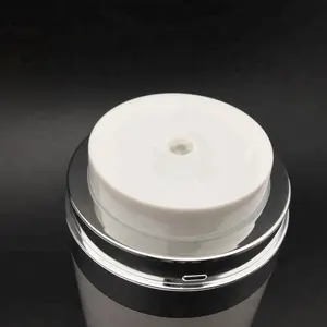 alibaba best sellers beauty cosmetic airless cream jar
