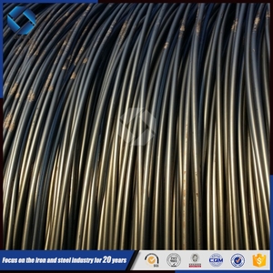 Haute traction <span class=keywords><strong>pas</strong></span> <span class=keywords><strong>cher</strong></span> prix bobine de fil machine en acier haute résistance fil tige sae 1008 - Product Image 1