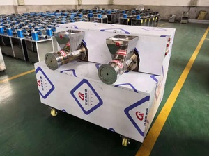 150KG/H High Efficiency Automatic Macaroni Spaghetti Maker <strong>Machine</strong> <strong>Pasta</strong> Extruder Making <strong>Machine</strong> for Sale - Product Image 4