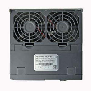 Biến Tần Động Cơ, Biến Tần Tần Số Powtran Đầu Vào 3 Pha/Một Pha 380V/220V/410V/440V - Product Image 5