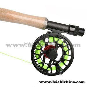 Carrete de mosca de cenador grande CNC chino - Product Image 4