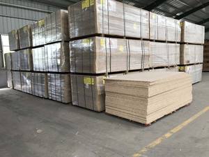 Tablero de partículas, chipboard liso/de melamina - Product Image 4