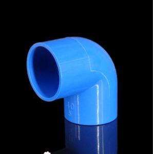 UPVC พีวีซี90องศาข้อศอกผู้ผลิตน้ำประปาที่เหมาะสมตัวอย่างฟรี - Product Image 3