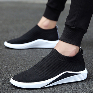 Nuevo modelo durable tejido de punto zapatos casuales oferta - Product Image 3