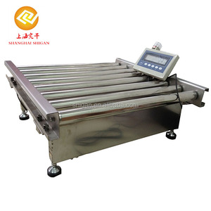 20 kg रोलर कन्वेयर तीन रंग अलार्म प्रकाश के साथ तराजू - Product Image 6