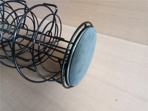 Nero Spinning Organizzatore Compatibile con la <span class=keywords><strong>Tazza</strong></span> Tiene Caffè Baccelli K Carosello K Supporto di <span class=keywords><strong>tazza</strong></span> - Product Image 5