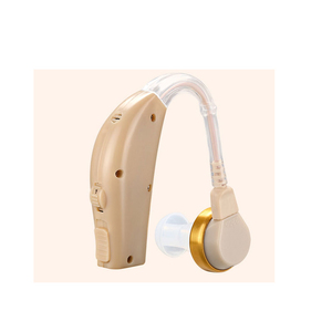 Amplificateur de son d'oreille réglable de haute qualité, aide auditive numérique BTE, aide auditive numérique, taille unique, convient au plastique - Product Image 3