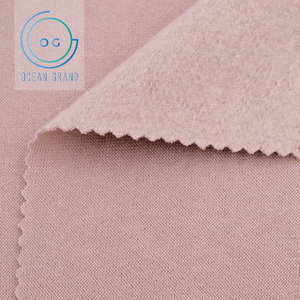 Tissu en maille polaire anti-boulochage de Taiwan pour tissu en coton de qualité supérieure à capuche - Product Image 3