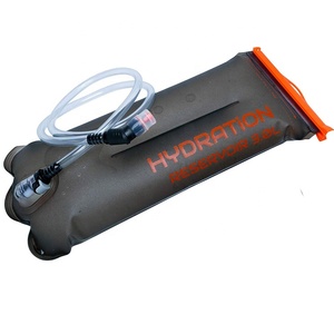 2 L 3L Non-Toxic TPU Approved Waterproof Water Bag BPA Premium Grade <strong>Hydration</strong> <strong>Bladder</strong> for Backpacks - Product Image 1