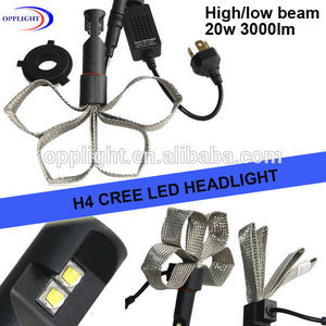La fuente del fabricante Philip OEM h4 hi / lo cobre del faro de la correa CRE <span class=keywords><strong>E</strong></span> - Product Image 1
