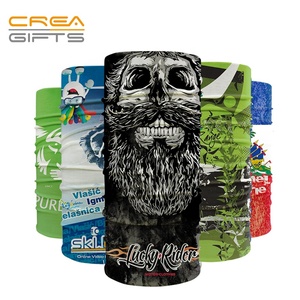 <span class=keywords><strong>Bandana</strong></span> de tubo de cuello sin costuras para actividades al aire libre/deportes, diseño de logotipo personalizado, barata, muestra gratis, baja cantidad mínima, venta al por mayor
