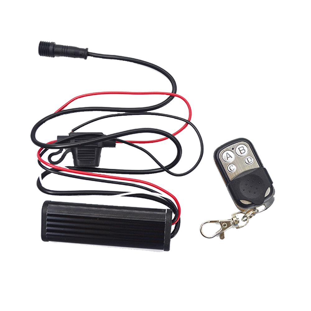 Shipenophy télécommande sans fil 12 V Actionneur linéaire de moteur 12V