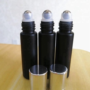 1 3 oz roll-on botella de perfume con <span class=keywords><strong>el</strong></span> rodillo de acero - Product Image 3