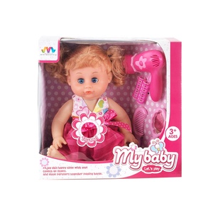 Sıcak satış IC bebek 16 inç yenidoğan silikon gerçekçi kız oyuncak yeniden doğmuş bebek bebek toptan fiyat için - Product Image 2