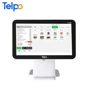 Chinese Supplier TFT LED Retail Touch Screen Square Pos Terminal/Pos System