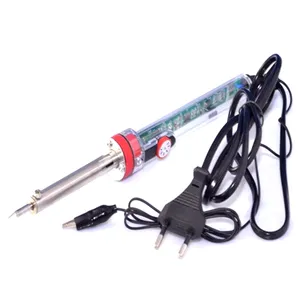 Wholesale Solder tools Temperature Adjustable Electric Soldering Iron AC 220-240V 60w -HOT SALE!