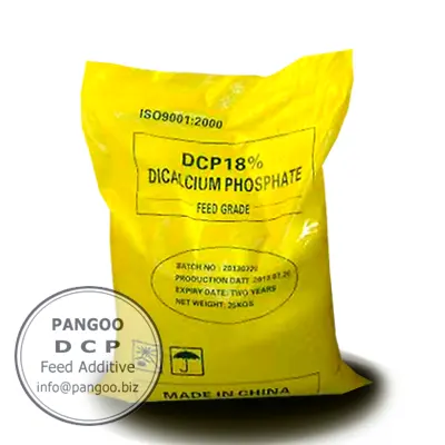Pakan Aditif Pakan DCP/Dicalcium Phosphate Granular 18%