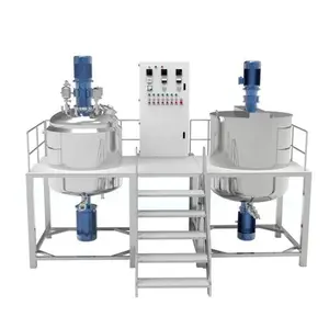 mayonnaise making machine, mayonnaise production line, equipment for mayonnaise