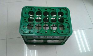 Caja de Cerveza de Plástico de <span class=keywords><strong>24</strong></span> Botellas a Precio Económico y Alta Calidad - Product Image 3