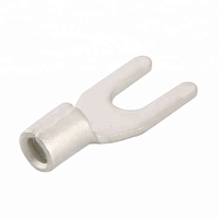 Cosses de câble en forme de U, série SNB, non isolées, à vis
