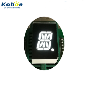 Anode commune affichage à <span class=keywords><strong>LED</strong></span> alphanumérique à un chiffre de 0.5 pouces blanc <span class=keywords><strong>16</strong></span> segments - Product Image 5