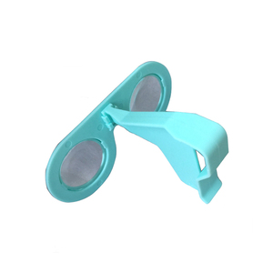 البلاستيك VR الفيديو نظارات VR الأجهزة هاتف محمول 3D عارض الترويجية البند البسيطة VR - Product Image 2
