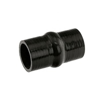 Tuyau de raccordement en caoutchouc silicone automobile pour systèmes de radiateur, de chauffage et de turbo - Taille, couleur et tressage en fibre personnalisables