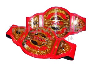 Cinturones de campeonato personalizados Premium para MMA BJJ Muay Thai Karate-Impresionantes accesorios para equipos de fitness - Product Image 4