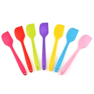 Offre Spéciale outils de cuisson en silicone grattoir pain beurre spatule à gâteau