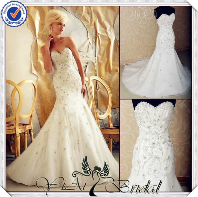 vestido de novia en color crema tradicional y contemporánea: Alibaba.com