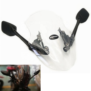 Motorfiets Nmax Voorruit Beugel Spiegel Beugel Voor Motorfiets - Product Image 1