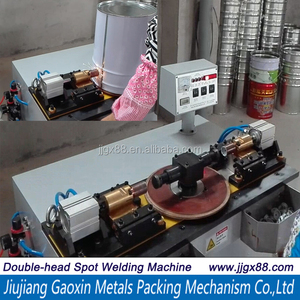 Precisa de soldadura máquina de máquina soldadora para lata - Product Image 6