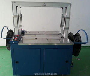 MH-101A-S automatique cerclage machine avec double cadre/arc - Product Image 5