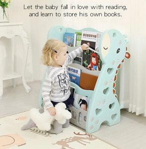 נייד ילדי כוננית ילדים ספר מדף - Product Image 4