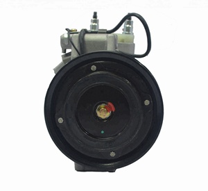 77372 447180-8030 447260-6990 Compresseur de climatisation de <span class=keywords><strong>voiture</strong></span> PV7 120,5 mm Bon prix pour <span class=keywords><strong>Honda</strong></span> ODYSSEY RB1 <span class=keywords><strong>FRV</strong></span> 2.0 - Product Image 4