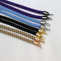Vente en vrac multi couleurs corde cordon chaîne bracelet dentelle lacet bracelet bijoux pour femmes