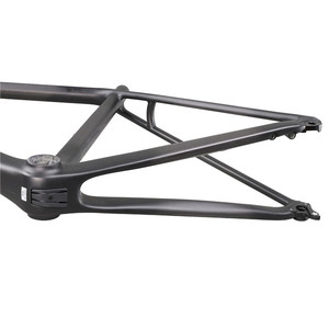 <span class=keywords><strong>Cuadro</strong></span> de Bicicleta de <span class=keywords><strong>Ciclocross</strong></span> de <span class=keywords><strong>Carbono</strong></span> con Freno de Disco de Montaje Plano de 700*38C con Tamaños Máximos de 60 cm - Product Image 2
