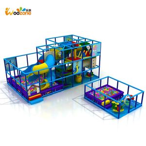 Parque Infantil <span class=keywords><strong>Digital</strong></span> <span class=keywords><strong>Pirates</strong></span>, Parque Infantil Interior Gratuito para Adultos en Oferta, Marca Woozone, Certificado ASTM, Garantía de 1 a 5 Años - Product Image 3