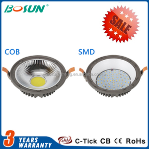 Risparmio energetico alloggiamento di alluminio rotonda 5 w a basso prezzo pannocchia ha condotto giù luce - Product Image 2