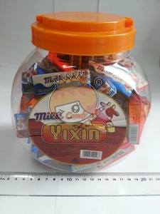Tira yogur de leche masticar caramelo - Product Image 6